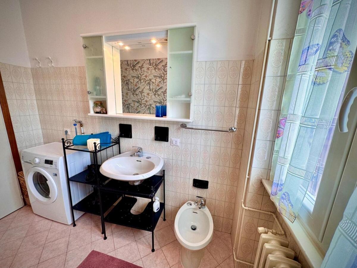 Ferienwohnung Casa Rosa Domaso Exterior foto